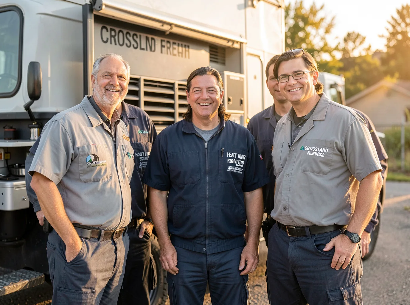Heat Pump Installation company in Naponee, NE
