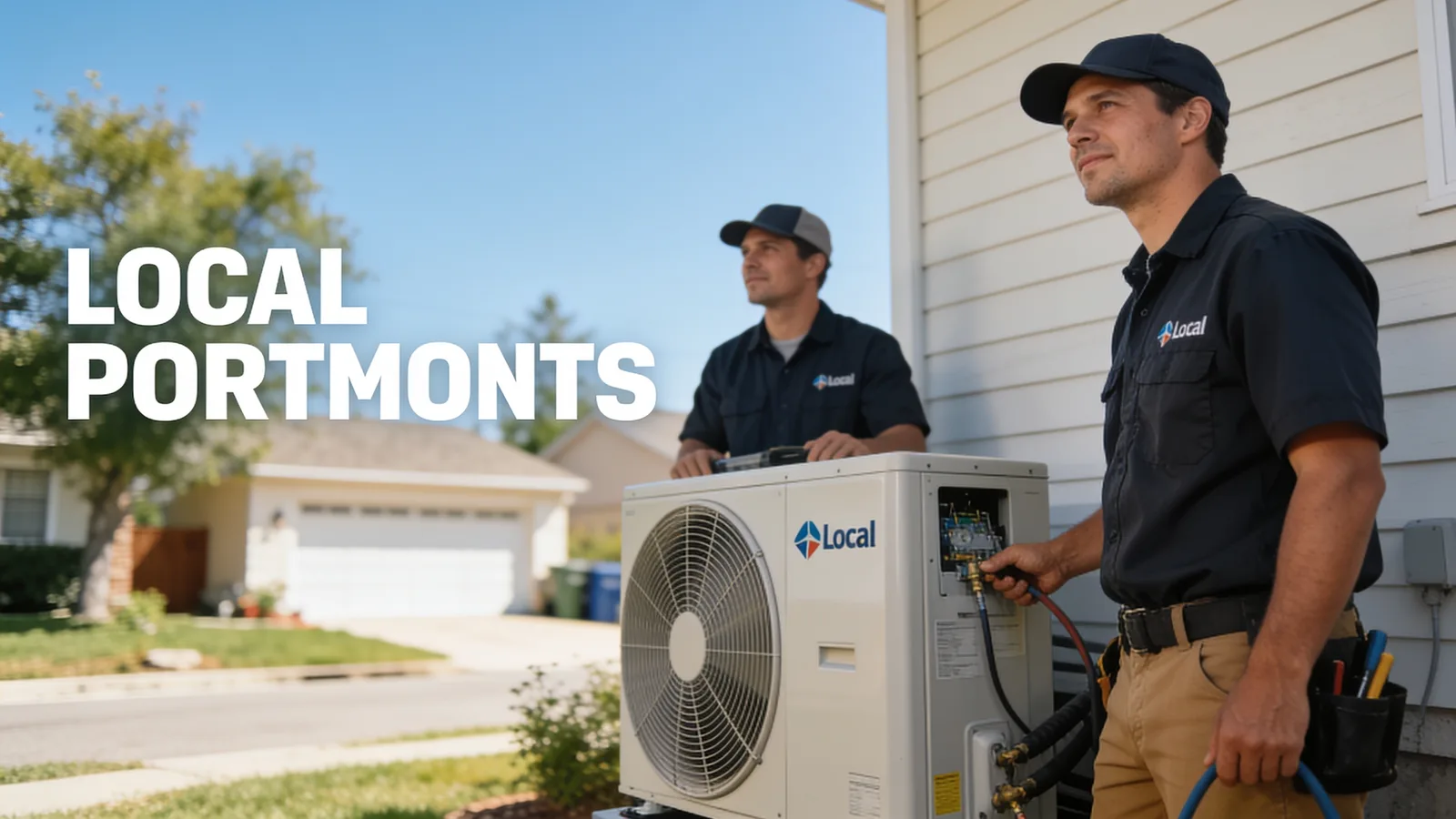 Heat Pump Installation in Naponee, NE near me